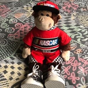 ✨Build a Bear Monkey